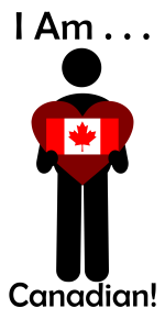 I am Canadian