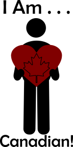 I am Canadian
